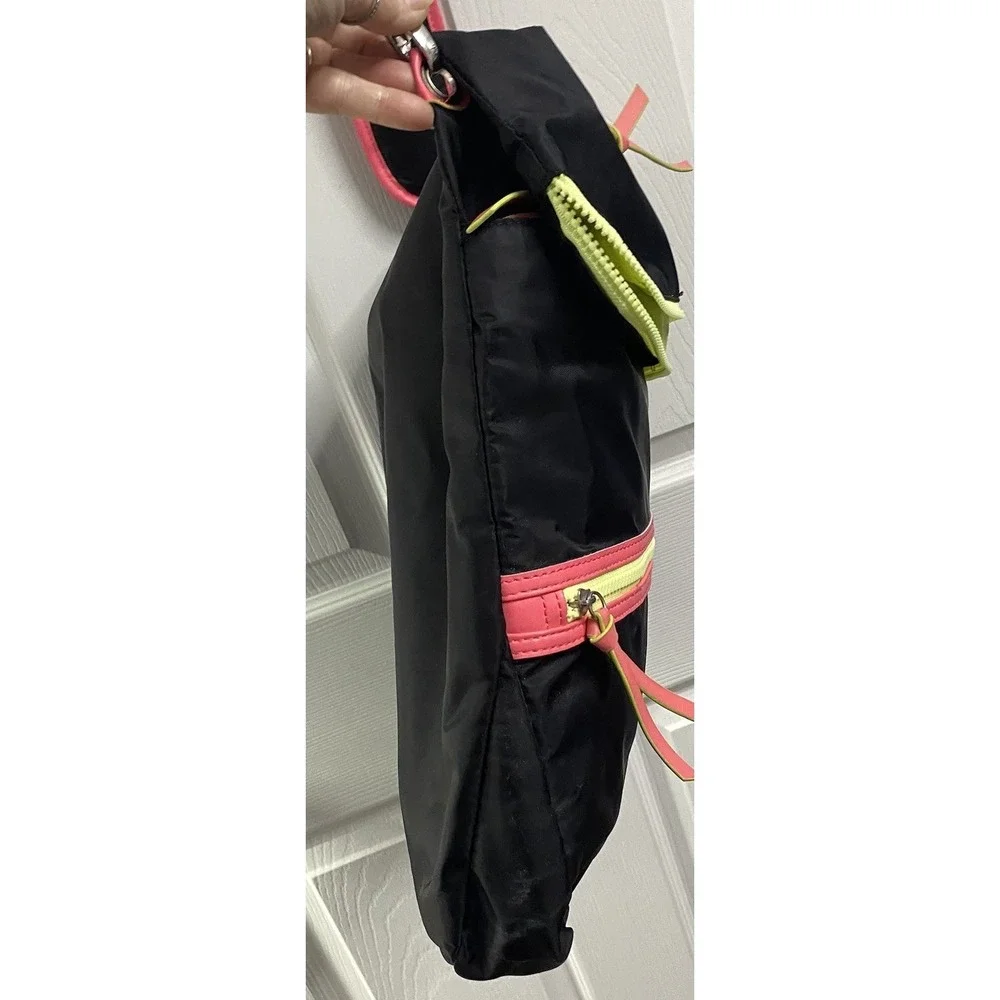 TEKGEAR‎ Unisex Crossbody Messenger Soft Tote Laptop Bag Gym Bag 13.5x16.5x3